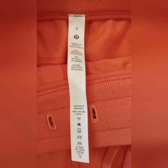 Lululemon Scuba High-Rise Jogger NWT - Picture 4 of 6